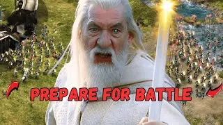 When all hope seems lost! | BFME1 Patch 2.22