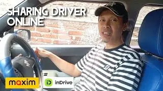 Tips for Getting Started as an Online Driver | Sharing Experiences as a Maxim & Indrive Driver
