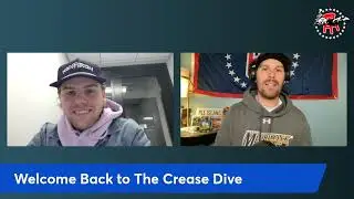 THE CREASE DIVE 3/8 -- COLLEGE LACROSSE IS ADDICTED TO OT