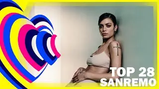 Sanremo 🇮🇹 - Top 28 - Eurovision 2023