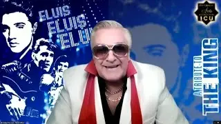 Performing Arts Association presents Elvis: A Tribute to the King