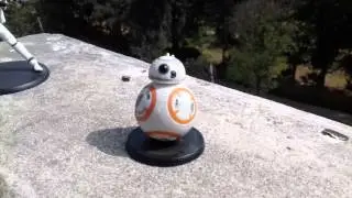 Samsung J3 8MP Rear Camera Sample Video at 720p
