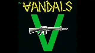 The Vandals - I Know, Huh? (Isolated Drums)