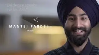 'Evidence speaks the loudest' -- Master's in Public Policy and Human Development (subtitles)