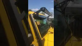 Light Bar wind noise fix