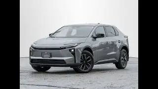 60141 2026 Toyota bZ XLE
