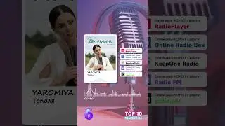 YAROMIYA - Тополя | TOP 10 RESPECT UA (05-11.06.23) | #Shorts