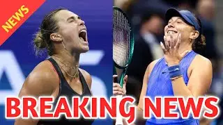 US Open Women's Final Showdown Anisimova vs  Sabalenka   Time, Predictions & Odds Revealed!
