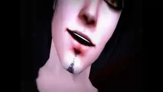 Falling In Reverse~ I'm Not A Vampire (sims 2 music video)