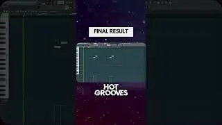 Tiesto, StadiumX Lead Tutorial #shorts #flstudio