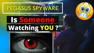 what is Pegasus spyware and how it works 😲😲| Teckysecurity