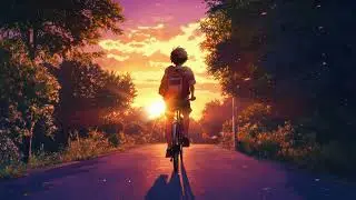 Sunrise Ride Lofi 🚴&zwj;♂️🌅 | Chill Beats for a Fresh Start | NoirAI Beats