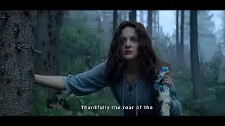 Girl falls 5,000 meters into pristine forest, struggles to survive