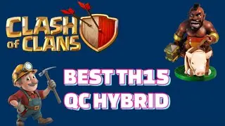 Th15 vs Th16 CWL Easy 3 Stars