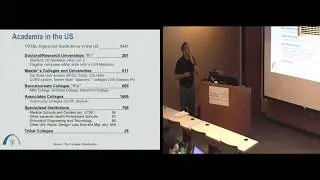 Launching Your Academic Job Search - Bill Lindstaedt, MS