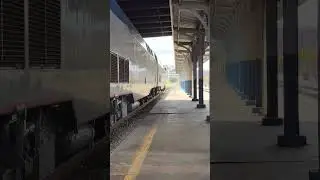 Sunset Limited in Houston #transit #amtrak #sunsetlimited