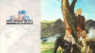 Final Fantasy Tactics OST - Algus