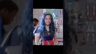 #Mal#Evie#Jay#audrey#Uma#Jane🩵🩵💙💙#descendants3#disney  #descendants