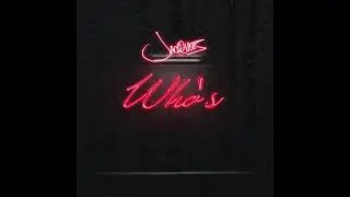 Jacquees - Who&rsquo;s (Instrumental)