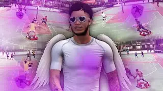 NBA 2k20 PURE PLAYMAKER MIXTAPE WHAT CAN THIS BUILD NOT DO GAME BREAKING‼️😱🏀