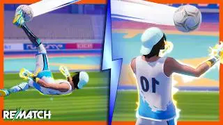 Blade Shot Guide for Rematch