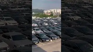 Used Cars in South Korea!