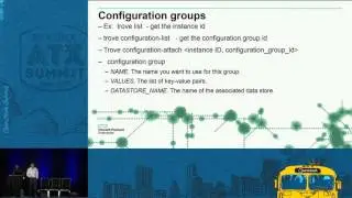 Configure, Debug and Install OpenStack Trove