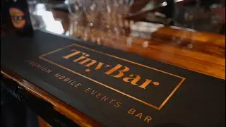 Tiny Bar - Launch Event