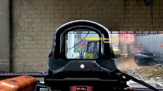 CALL OF DUTY MODERN WARFARE | SATISFYING PKM