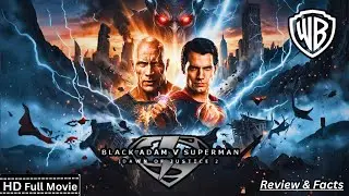Black Adam vs Superman Dawn of Justice 2 Full Movie (2026) DC New Hollywood Movie Review & Facts