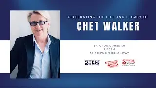Chet Walker Tribute June 10, 2023