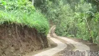Loading & Downhill Track, Ternadi Bike Park, Kudus