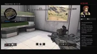 Bo4 blackout
