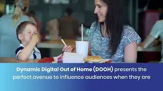 McDonalds Uses Dynamic DOOH to Unlock Deals Based on Real-Time Weather Conditions in the Philippines