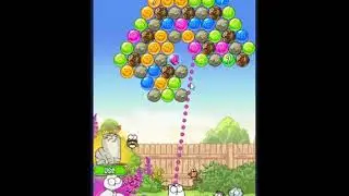 Simon's Cat Pop Time Level 190 - NO BOOSTERS 😺 | SKILLGAMING ✔️