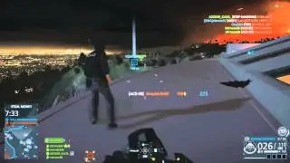 Battlefield Hardline multi knife kills