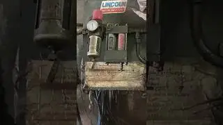 Girth gear grease spray system overview