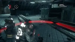 Gears of War Ultimate Edition | Competitive KOTH Session With TheRazoredEdge!