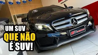 Guia de Compra: Mercedes-Benz GLA 250 Sport 2016 | KIT AMG E ELEGÂNCIA