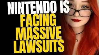 Nintendo Is Facing Massive Lawsuits &mdash; Amid A Consumer Revolt