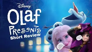 Olaf Presents (2021) Short Review