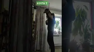 KOSTA T🎻#скрипка #violinist #violin #music #improvisation #solo #скрипач #contemporary #импровизация