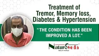 Treatment for Tremor, Memory loss, Diabetes and Hypertension II Ayurvedic And Unani Treatment.