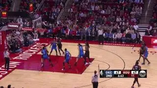 Houston Rockets Spread Pick & Roll