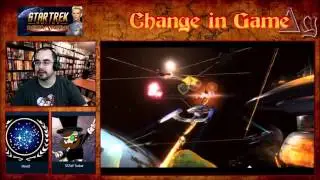 Change in Game, ep1 - Star Trek Online