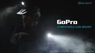 Olight Gotorch X Luce per Bici Professionale