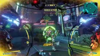 Borderlands 3 Postgame DLC Playthrough Part 32 (PS5) - Moze Base Game Build - #LunarlightJourneys