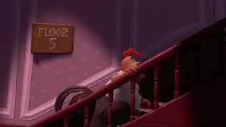Chicken Little Scenes Plan D
