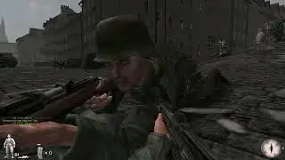 German defenders resort to drastic, violent measures while defending G&ouml;rlitz from Soviet attackers!