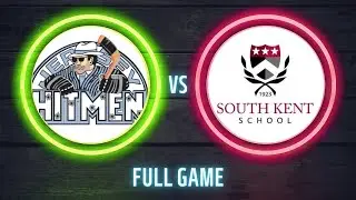 Full Game || Jersey Hitmen Vs South Kent School 